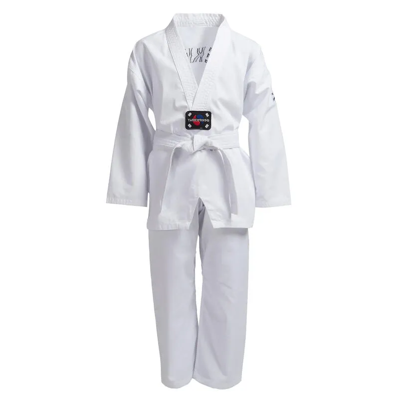Premium Taekwondo Uniform (Dobok) – White
